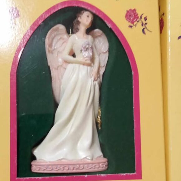 Pipka Earth Angel x5 Ornaments. NEW PRICE - Picture 5 of 11